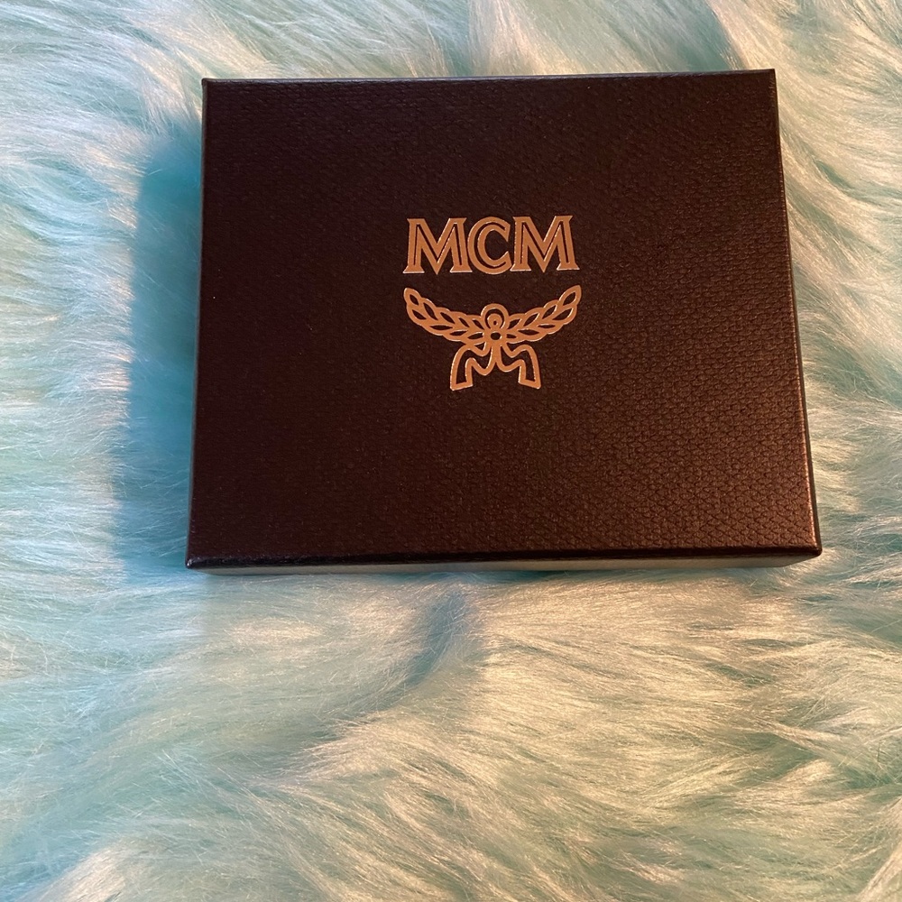 Authentic MCM Keychain/Charm - Picture 5 of 5